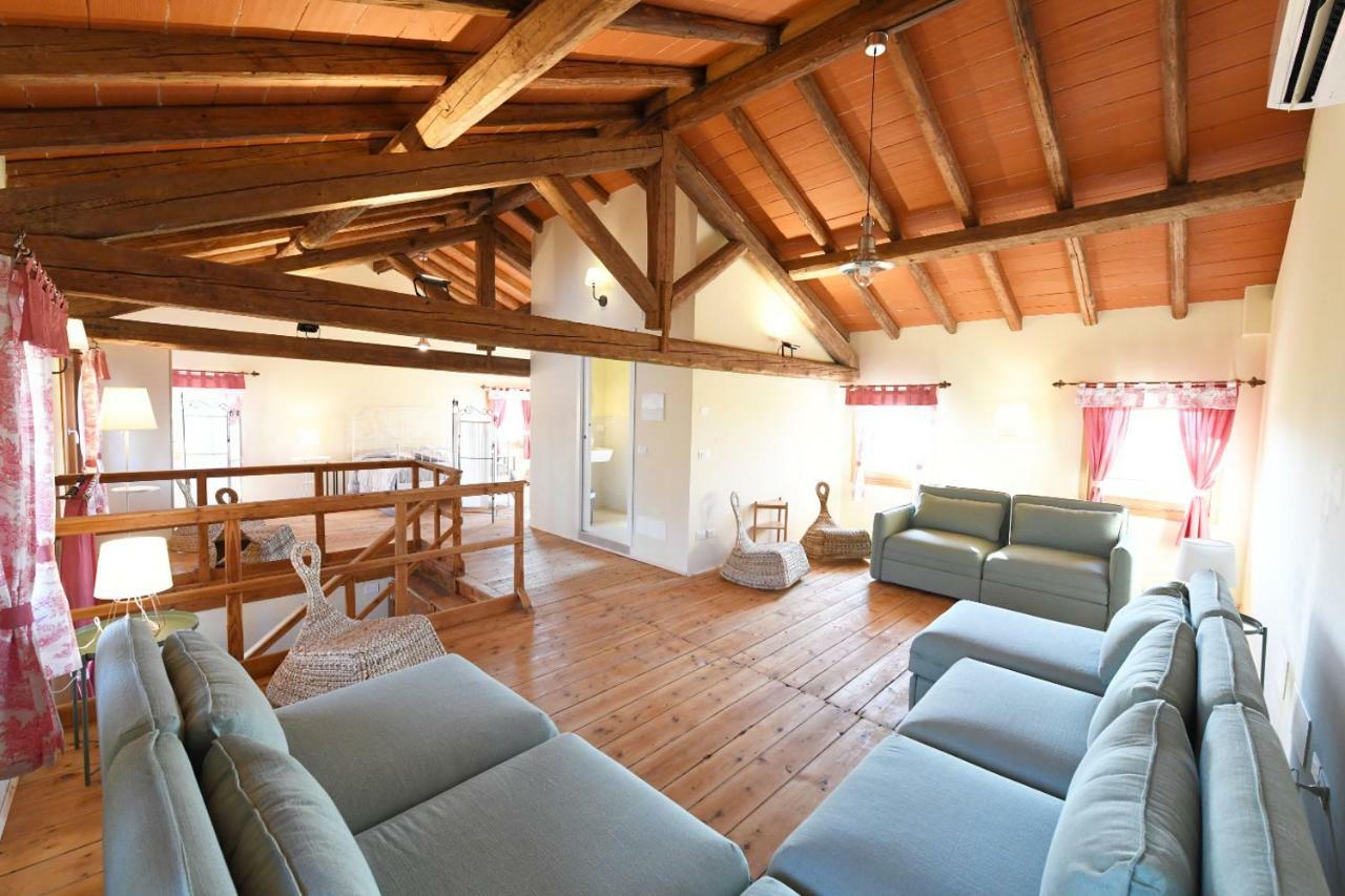 Ca Dei Ciossi Hotel Concordia Sagittaria Ngoại thất bức ảnh