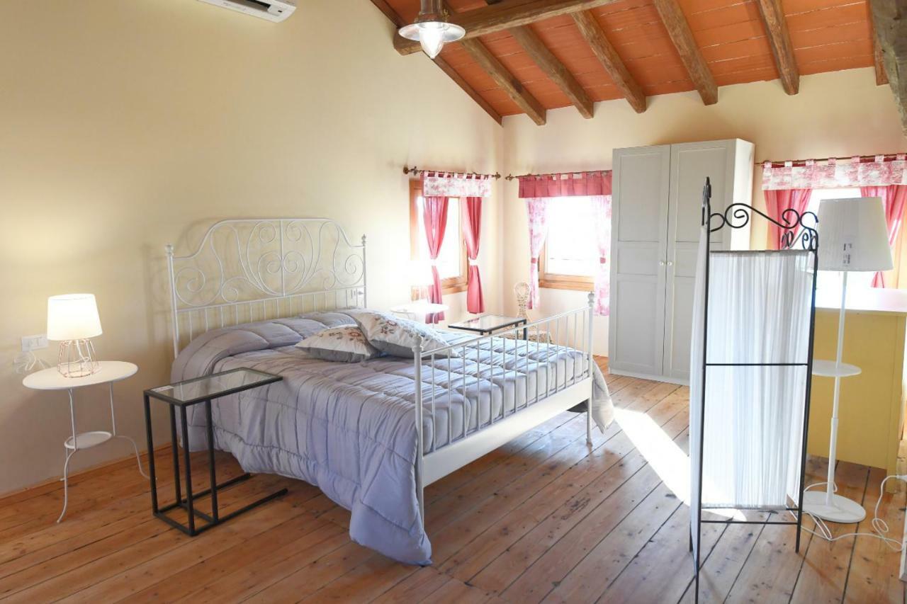 Ca Dei Ciossi Hotel Concordia Sagittaria Ngoại thất bức ảnh
